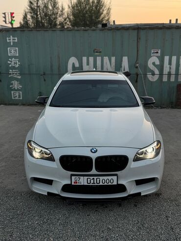 продаю авто мерс: BMW 5 series: 2016 г., 2 л, Автомат, Бензин, Седан