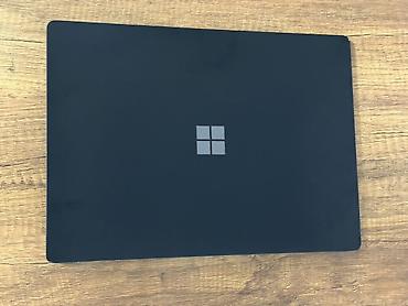 Ноутбуки Microsoft: Ноутбук Microsoft Surface Laptop 4 (чёрный)б/у В комплекте: мышь — 3