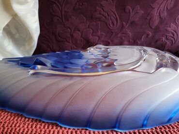 Ostalo posuđe: Cinija nova za voce iz 80ih,rucni rad Nemacka origlinal Walther — 18