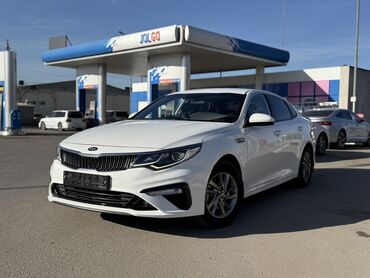 Kia: Kia K5: 2020 г., 2 л, Автомат, Газ, Седан — 1