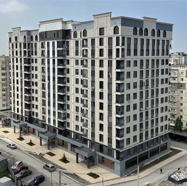 сниму дом недорого: 1 бөлмө, 63 кв. м, Элитка, 9 кабат, ПСО (өзү оңдоп түзөтүп бүтүү үчүн)