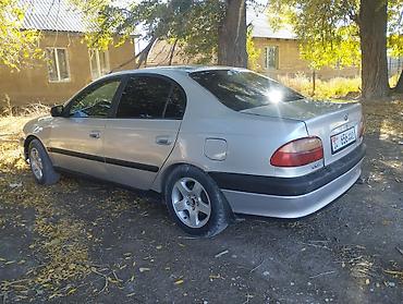 Toyota: Toyota Avensis: 2001 г., 1.8 л, Бензин, Седан — 3