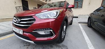 Hyundai: Hyundai Santa Fe: 2.4 l | 2016 il Ofrouder/SUV — 11