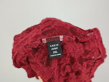canda marynarka: Shein Curve, Bluzka damska, rozmiar 2XL — 4