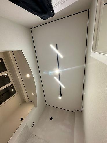 Натяжной потолок: Натяжной потолок Глянцевое, Матовое, 3D потолки Бесплатный замер — 10