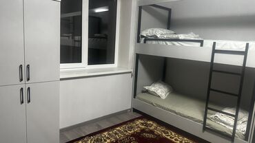 Посуточная аренда комнат: 100 м²