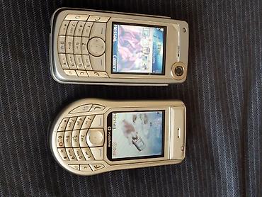Nokia: Kolekcija starih Nokia telefona – 3 komada 1) Nokia 3720 classic — 16