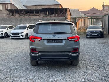 Ssangyong: Ssangyong : 2019 г., 2.2 л, Автомат, Дизель, Внедорожник — 12