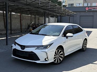 дверь королла 120: Toyota Corolla: 2020 г., 1.8 л, Вариатор, Гибрид, Седан — 1