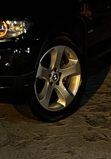 Disklər: İşlənmiş Disk təkər BMW 285 / 50 / R 19, 5 Boltlu