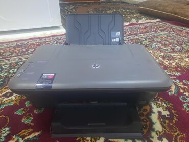 картридж: HP 1050 çap skan surəti Printer Skaner Fotokopi aparatı İşlək