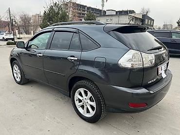 Lexus: Lexus RX: 2009 г., 3.5 л, Автомат, Бензин, Кроссовер — 3