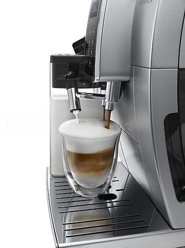 kapütür: Qəhvə aparatı "DeLonghi ECAM350.75.S"Qəhvə aparatı "DeLonghi — 3