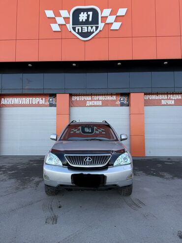 Lexus: Lexus RX: 2006 г., 3.5 л, Автомат, Газ, Кроссовер at lalafo.kg — 1 Lexus: Lexus RX: 2006 г., 3.5 л, Автомат, Газ, Кроссовер — 1