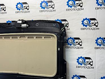 Другие детали кузова: Люк Volvo S80 Седан B6324S 3.2 2012 Контрактный из Германии, в — 13