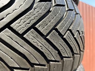 stud 100: Шины 225 / 55 / R 17, Всесезонная, Б/у, Комплект, Германия, Michelin — 3