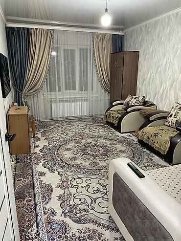 2 комнаты, 48 м², 105 серия, 1 этаж, Свежий ремонт at lalafo.kg 2 комнаты, 48 м², 105 серия, 1 этаж, Свежий ремонт