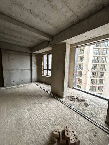 Продажа домов: 3 комнаты, 83 м², Элитка, 8 этаж, ПСО (под самоотделку)
