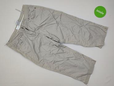 3 4 trouser: Marks & Spencer, Spodnie materiałowe damskie, rozmiar L — 2