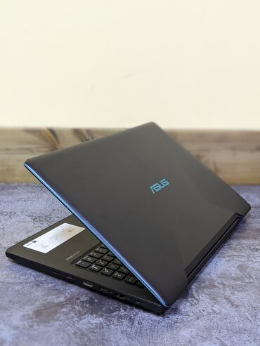 i7 игровой ноутбук в Кыргызстан | Ноутбуки и нетбуки: Asus AMD Ryzen 5, 6 ГБ ОЗУ, 15.6 "