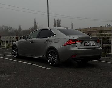 Lexus: Lexus IS: 2020 г., 3.5 л, Автомат, Бензин, Седан — 10