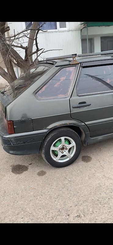 ВАЗ (ЛАДА): ВАЗ (ЛАДА) 2114 Samara: 2006 г., 1.6 л, Механика, Бензин, Хэтчбэк — 1