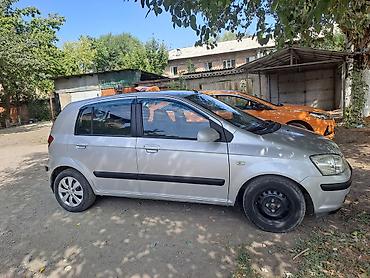 гетз 2: Hyundai Getz: 2004 г., 1.4 л, Механика, Бензин, Хэтчбэк — 2
