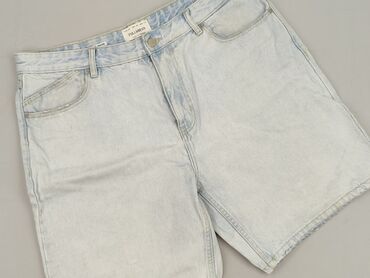 koszula po dunsku: PULL&BEAR, Szorty dla mężczyzn, rozmiar XL