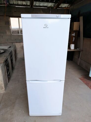 холодильник мидеа двухдверный: Холодильник Indesit, Б/у, Двухкамерный, De frost (капельный)