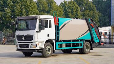 Мусоровозы: Мы являемся прямым продавцом с завода-производителя автомобилей CLW в — 11