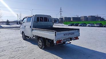 Hyundai: Hyundai Porter: 2020 г., 2.5 л, Типтроник, Дизель, Пикап — 22