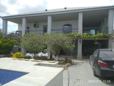 Bağ evlərinin kirayəsi: 250 kv. m, 8 otaq, Hovuzlu, Artezian quyusu — 10