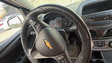 spark 2018: Chevrolet Spark: 2018 г., Автомат, Бензин, Хэтчбэк — 4