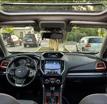 keep: Subaru Forester: 2019 г., 2.5 л, Вариатор, Гибрид, Кроссовер — 8