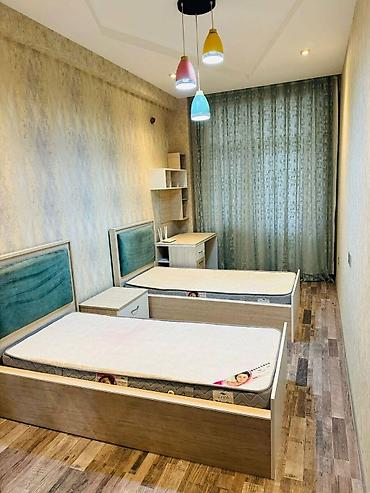 kiraye menzil: İcarəyə verilir 3 otaqlı yeni tikili 90 m², Şah İsmayıl Xətai m. 1 — 4