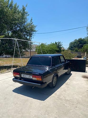 VAZ (LADA): VAZ (LADA) 2107: 1.6 l | 2011 il 74683 km Sedan — 1