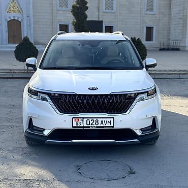 Kia: Kia Carnival: 2020 г., 2.2 л, Автомат, Дизель, Минивэн — 2
