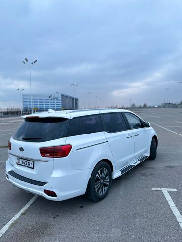 Kia: Kia Carnival: 2018 г., 2.2 л, Автомат, Дизель, Минивэн — 3