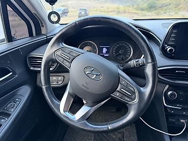 санато 2019: Hyundai Santa Fe: 2019 г., 2 л, Автомат, Дизель, Кроссовер — 4