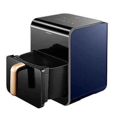 panasonic gd55: №: 415 Məhsulun adı: Aerofritür Panasonic NF-CC600AXE Black Brend — 2