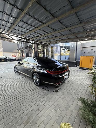 хунд: Hyundai Genesis: 2019 г., 3.8 л, Автомат, Бензин, Седан — 4