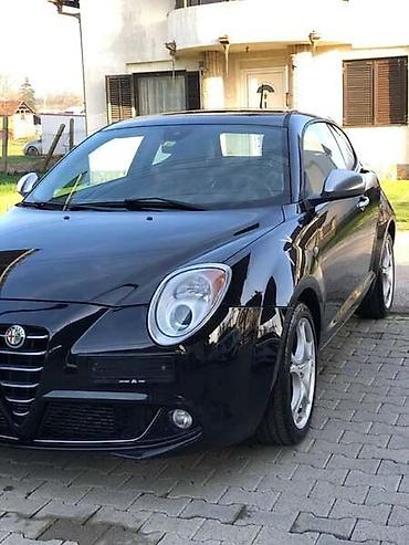 auto otpad audi: ALFA ROMEO MITO 1.4 TB 2011. GODIŠTE | Auto uvezen iz Svajcarske — 8
