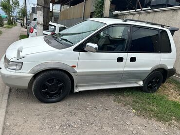 mitsubishi rvr 1997: Mitsubishi RVR: 1995 г., 2 л, Механика, Бензин, Минивэн
