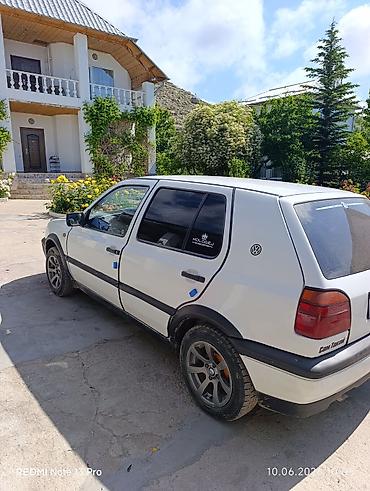 jetta vs5: Volkswagen Golf: 1994 г., 1.8 л, Механика, Бензин, Хэтчбэк — 1