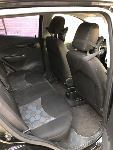 Chevrolet: Chevrolet Spark: 2016 г., 1 л, Автомат, Хэтчбэк — 10