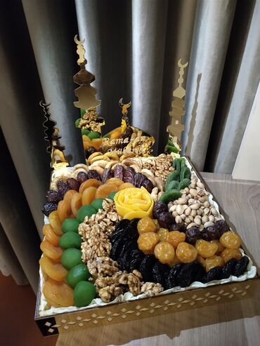 Sifarişlə əl işləri: Sifarişlə əl işləri | Buketlər, səbətlər — 28