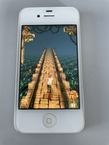 Apple iPhone: IPhone 4S, Ağ — 14