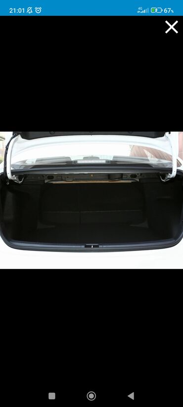 Toyota: Toyota Corolla: 2020 г., 1.2 л, Вариатор, Бензин, Седан — 9