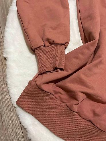 Dukserice: LC Waikiki (LCW Casual) ženski duks sa kapuljačom u prelepoj — 3