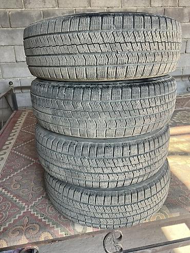 ms 16rs: Шины Bridgestone 205/65 R16 95Q - Тип: зимние, безкамерные (Tubeless) — 5